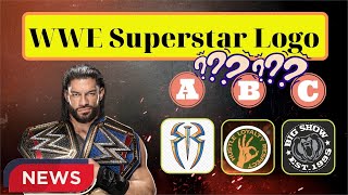 WWE SUPERSTAR LOGO QUIZ | 99.99% Fail in answer     #wwe #quiz #logo screenshot 1