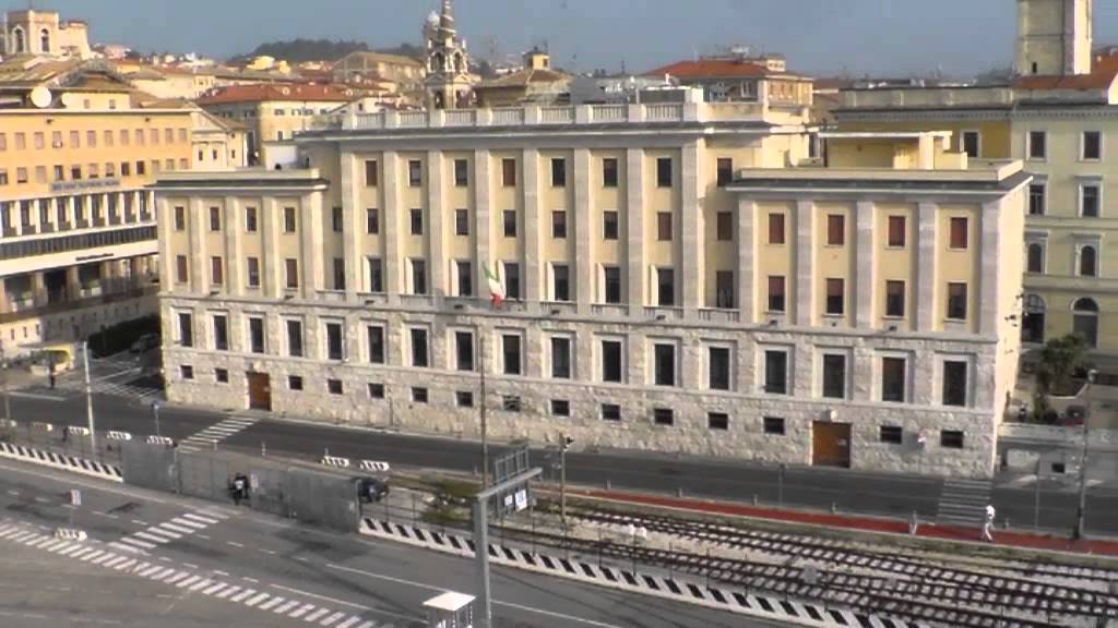 Ancona Italy Cruise Port YouTube