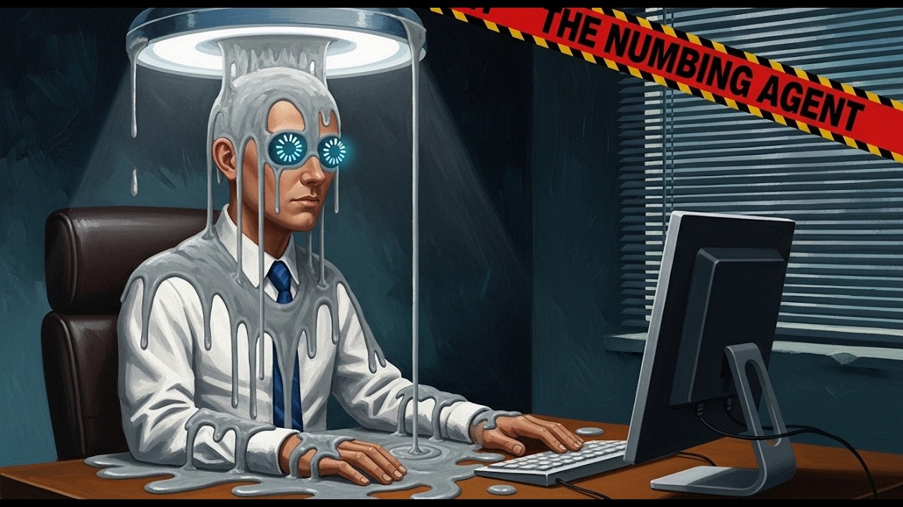 Why the 9-5 Corporate Structure Is a Sophisticated Strategy for Emotional Numbing