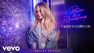 Carrie Underwood - Damage (Official Audio)