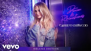 Carrie Underwood - Damage (Official Audio)