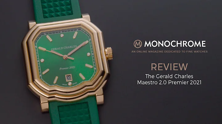 REVIEW: The Gerald Charles Maestro 2.0 Premier 202...