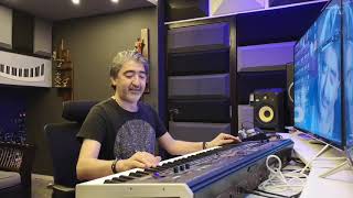 اجمل موسيقه / سنوات الضياع / احساس صبحي محمد / Sobhi Mohammad -