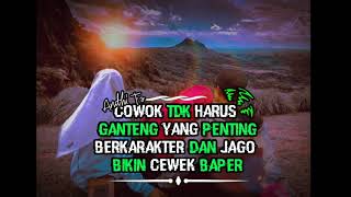 Story wa kekinian,!!dj lagu dayak