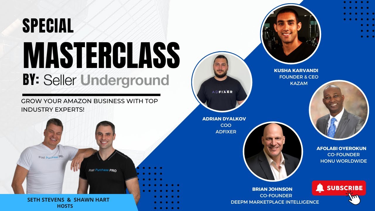 Proven Strategies for Profit Growth: Masterclass May 2024