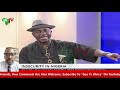 Insecurity: "Act On Insecurity Now Or Resign..." House Minority Leader Tells President Tinubu