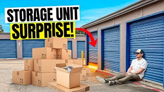 We pay $850 for ENTIRE STORAGE UNIT? (EP48)