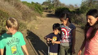Cub Scouts Outdoor Code