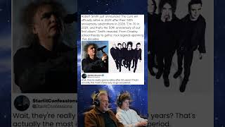 Celebrity The Cure Announces FINAL Retirement Date After 50 Years Net Worth