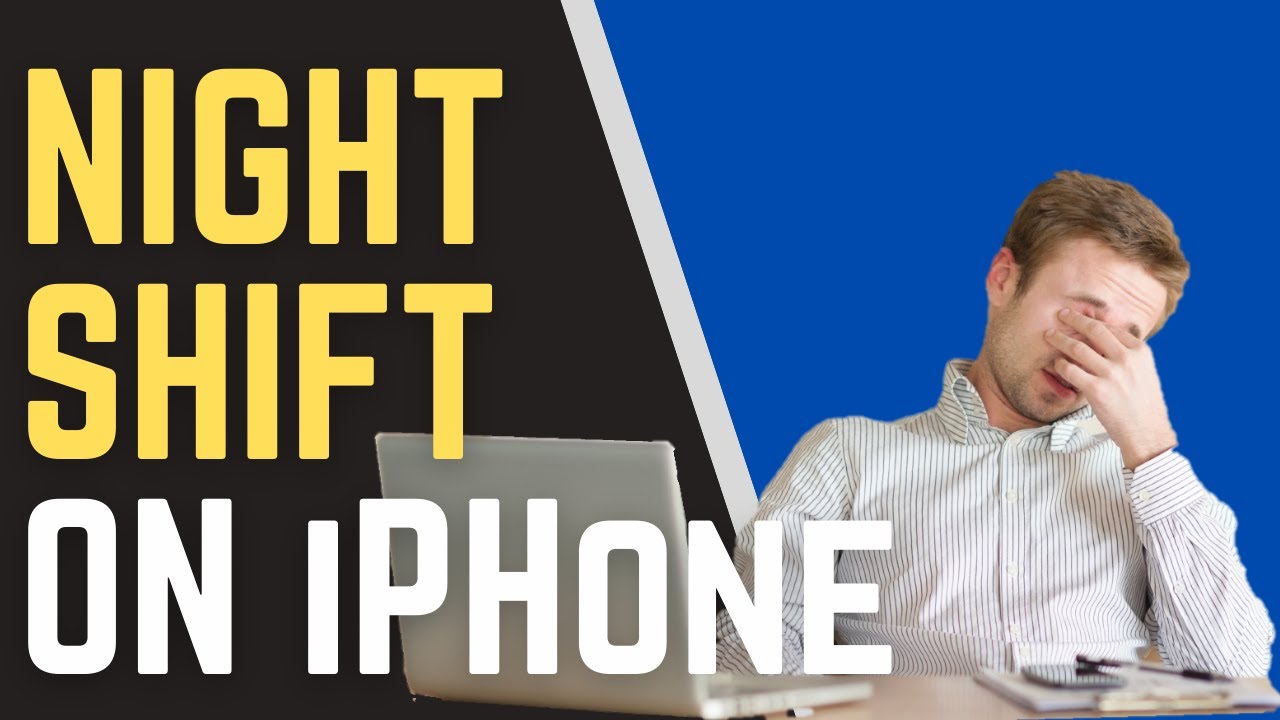 MD Tech Tip: Tell patients to use Night Shift mode on iPhone for sleep -  iMedicalApps