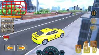 City Taxi Driver 2020 US Crazy Cab Simulator | Android Gameplay 986 screenshot 1