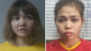 Two Women to be Charged With Murdering Kim Jong Nam