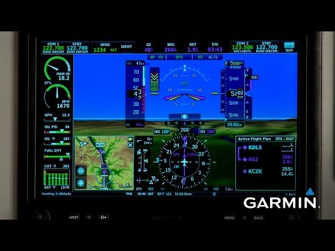 Garmin G3X Touch: