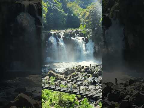 関之尾滝(宮崎県都城市)