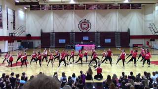 Levi's Beginning Funk - Thunderbird Dance Camp 2017