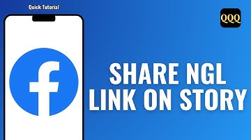 HOW TO SHARE NGL LINK ON FACEBOOK STORY