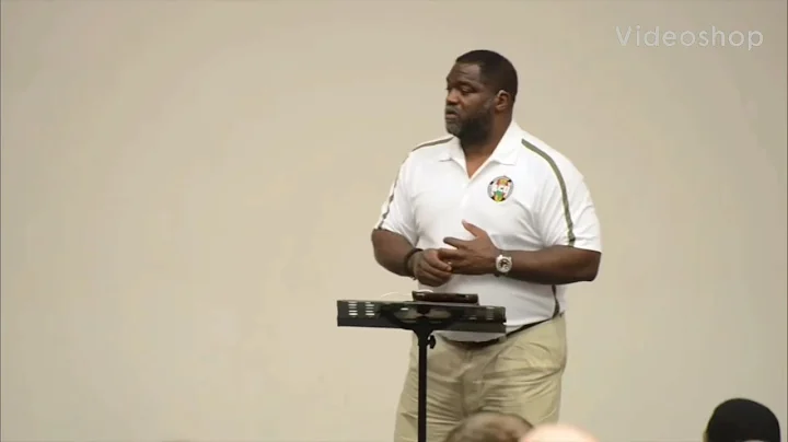 What about gay marriage in the church? Voddie Baucham