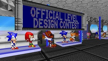 Sonic Robo Blast 2 - OLDC 2022: Round 1