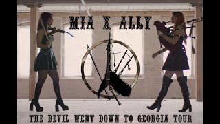 WE'RE GOING ON TOUR! - Mia x Ally @MiaAsano @PiperAlly