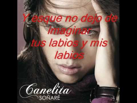 Canelita 2012 Cuando vuelvas ( con letra )