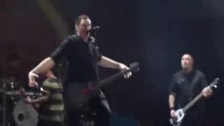 BREAKING BENJAMIN - Питер P1180563