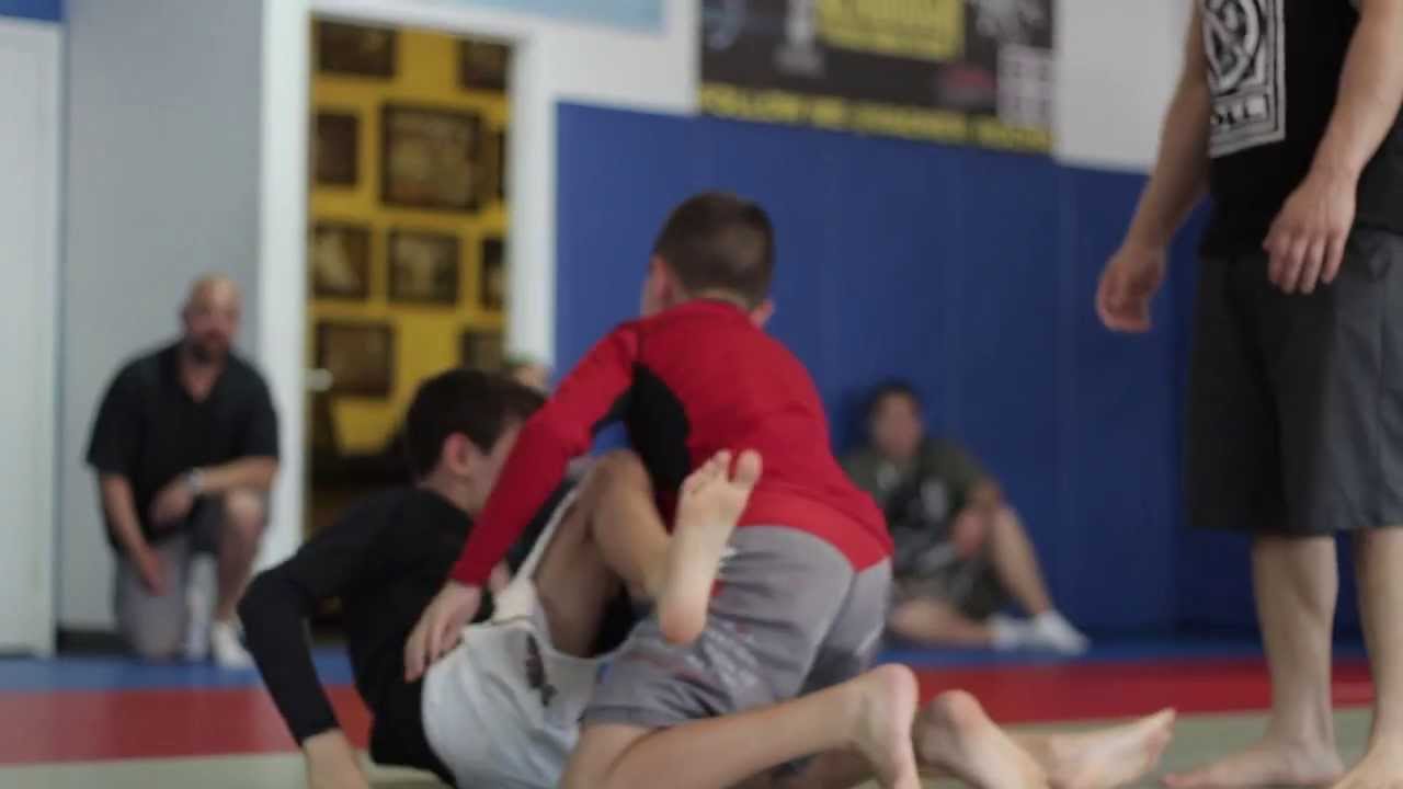 Training and competition Benefits at Vagner Rocha Martial Arts