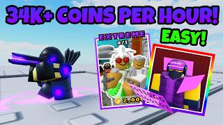 [OUTDATED] HOW TO EARN 34K+ COINS PER HOUR IN NOOB TOWER DEFENSE (Roblox) screenshot 3