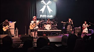 Band Maid - Memorable (Bayou Music Center Houston Tx)