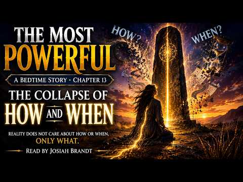 The Collapse of HOW and WHEN | Neville Goddard Law of Assumption | The Most Powerful Chapter 13