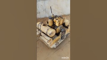 Soil Compaction with Road Roller | Power Meets Precision! #trending #shorts