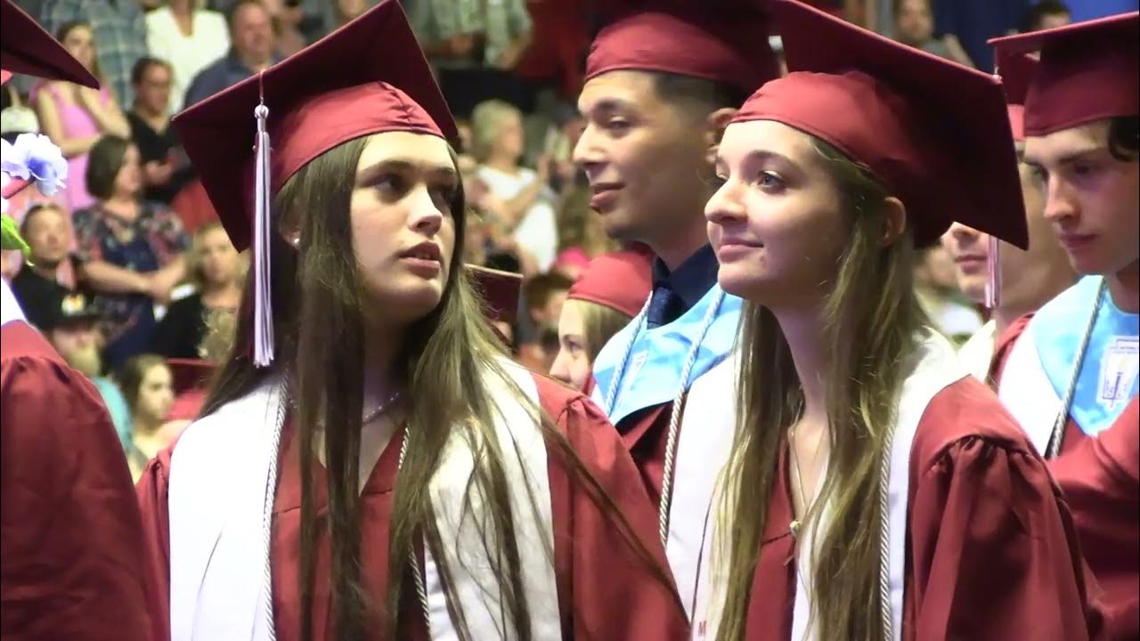 LoganRogersville 2023 Graduation YouTube