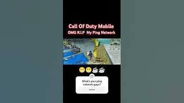 Ping Lag #callofdutymobile #codmobile #short #firstpersonshooter