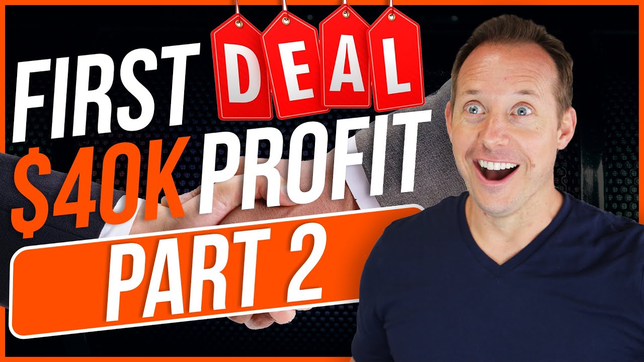 How Patrick Got His First Deal - [Part 2] Student Case Study Testimonial