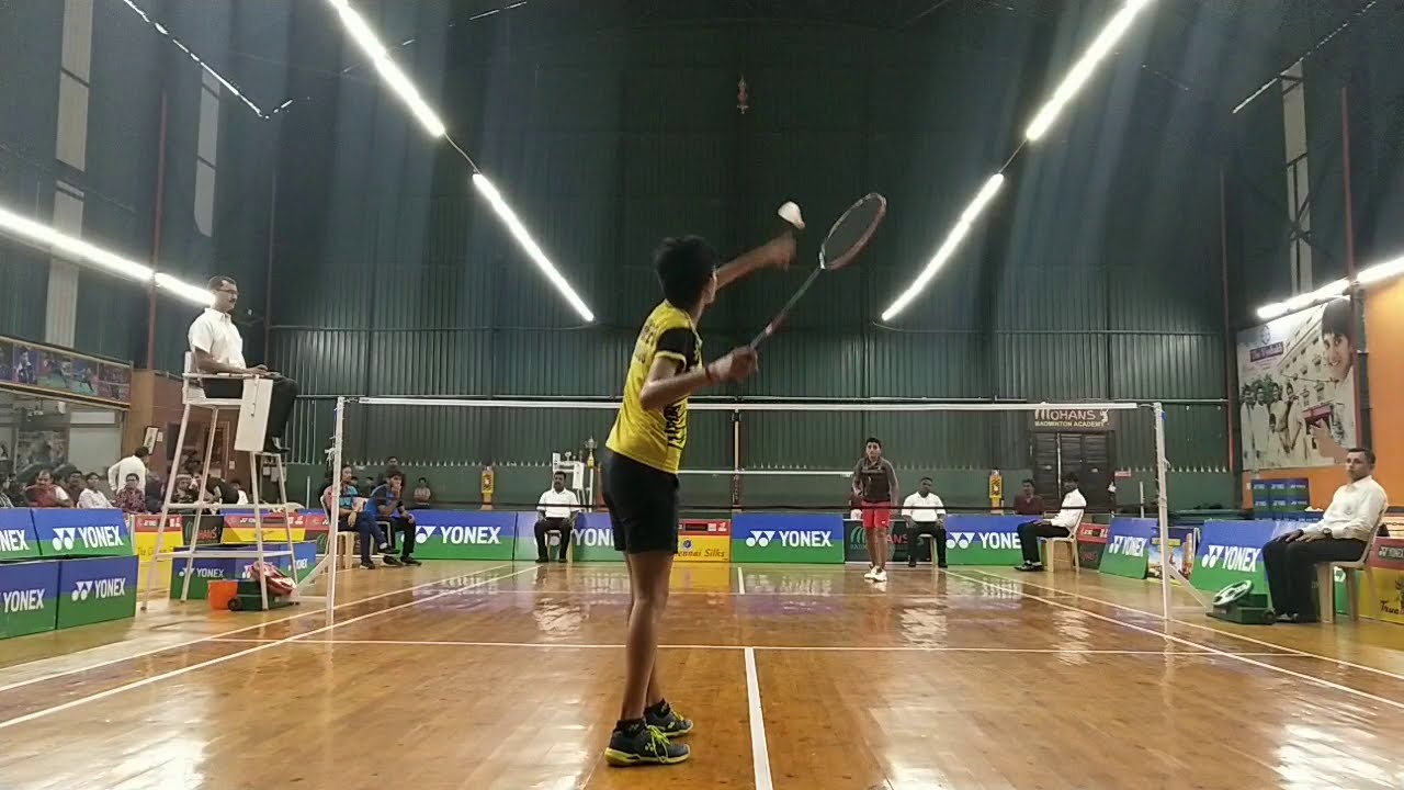 ALL INDIA SUB JUNIOR (U-13)RANKING BADMINTON TOURNAMENT GIRLS SINGLES ...