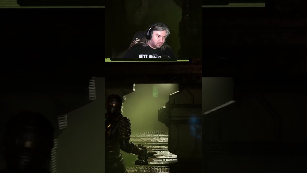 Nekromorphs stellt sich tot | 