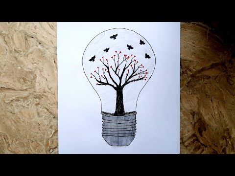 Video: Bir Ağac Necə çəkilir