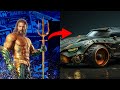 Ai art the fast and the heroic turning dc characters into sports cars dc characters