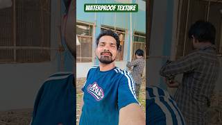 waterproof texture painting के लिए काम #panting #warker