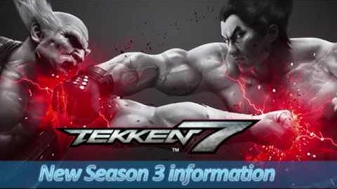 SEASON 3 NEW INFORMATION ! FRAME DATA, REPLAYS & MORE