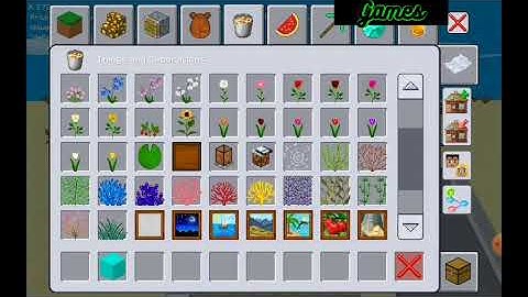 Secret Items in Multicraft | Games