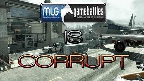 GB is Corrupt (3v3 AR Tournament Commentary)