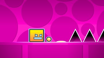 Cube vs Back on Track  (Animation)