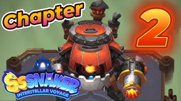 SSSnaker Bloodline Adventure Chapter 2 Interstellar Voyage Full Walkthrough