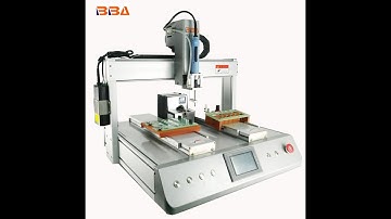 Screw tightening machine for heatsink assembly