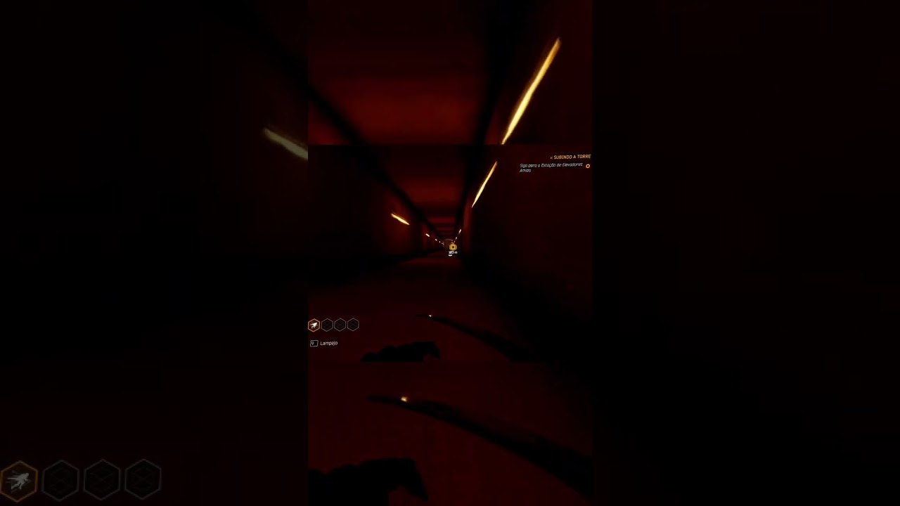 GHOSTRUNNER NEON - JOGANDO SOZINHO #live #shorts #youtubeshorts #gameplay