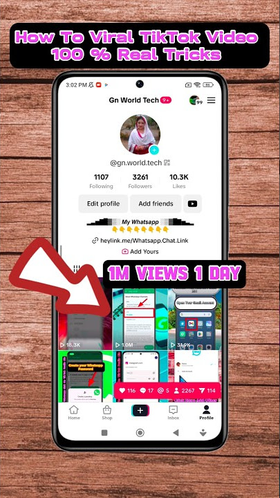 How To Go Viral On TikTok | TikTok Video Viral Kaise Kare | TikTok For You Settings