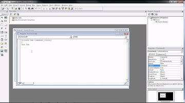 VB6 IF ELSE tutorial