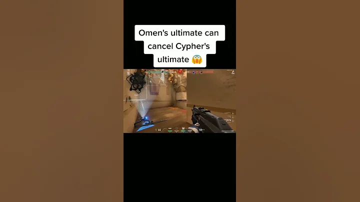 Omen's ultimate can Cancel Cypher's Ultimate
