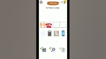 Who Is Level 244 Walkthrough