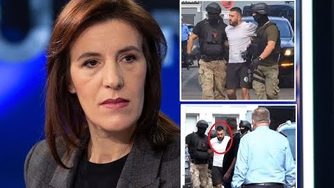 "Vilë mln euro në Nikël, oficerët e RENEA fjetën në pyll për ta kapur"/ Lala shpjegon Marklen Hakën